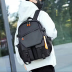 TrekTok – High-Quality Waterproof 15.6-Inch Laptop Backpack for Travel & School