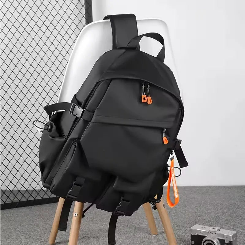 TrekTok – High-Quality Waterproof 15.6-Inch Laptop Backpack for Travel & School