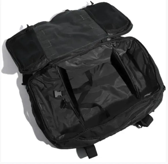 DriftNorth – 45L Tactical Camping Backpack with MOLLE System