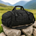 DriftNorth – 45L Tactical Camping Backpack with MOLLE System