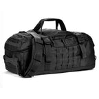 DriftNorth – 45L Tactical Camping Backpack with MOLLE System