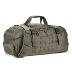 DriftNorth – 45L Tactical Camping Backpack with MOLLE System