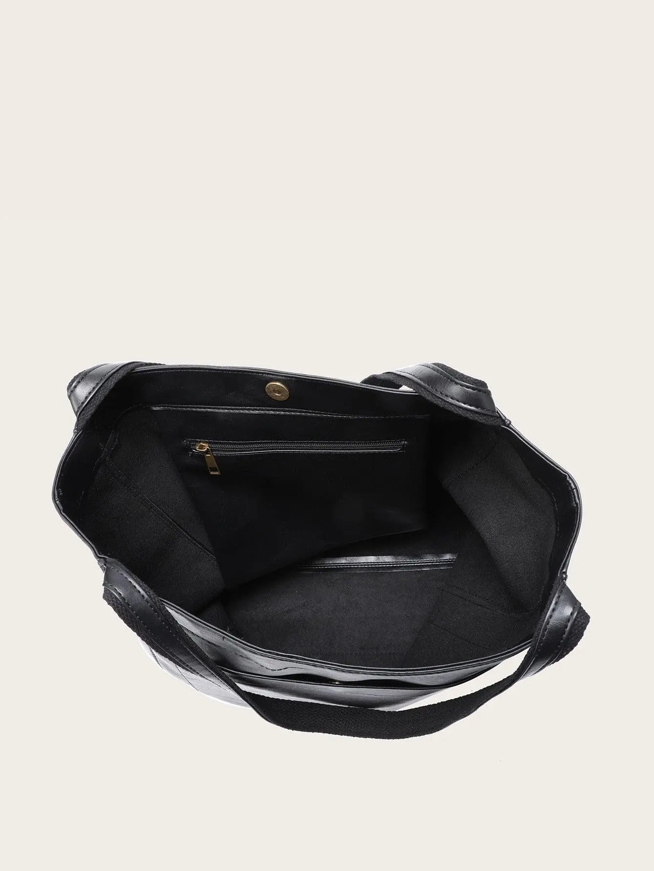 Heidi - Timeless PU Leather Handbag With Unmatched Durability For Everyday Use 5