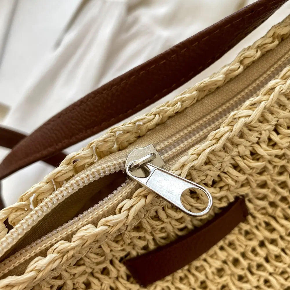 MunaWear - Bags - Liora - Bohemian Shoulder Bag With Spacious Design For Everyday Use - 