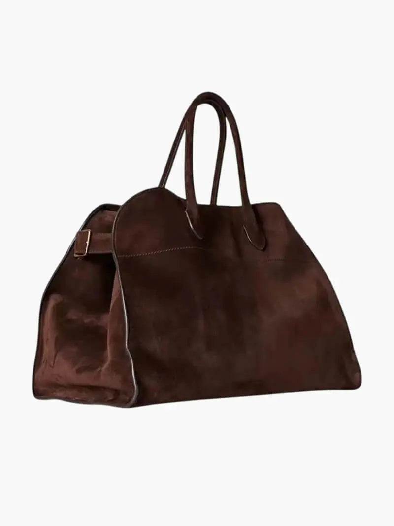 Liora - Chic Large Handbag Crafted From Premium Vegan Leather For Everyday Use 5