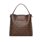 Liora - Chic Women's Bucket Bag With Double Closure For Everyday Style 6