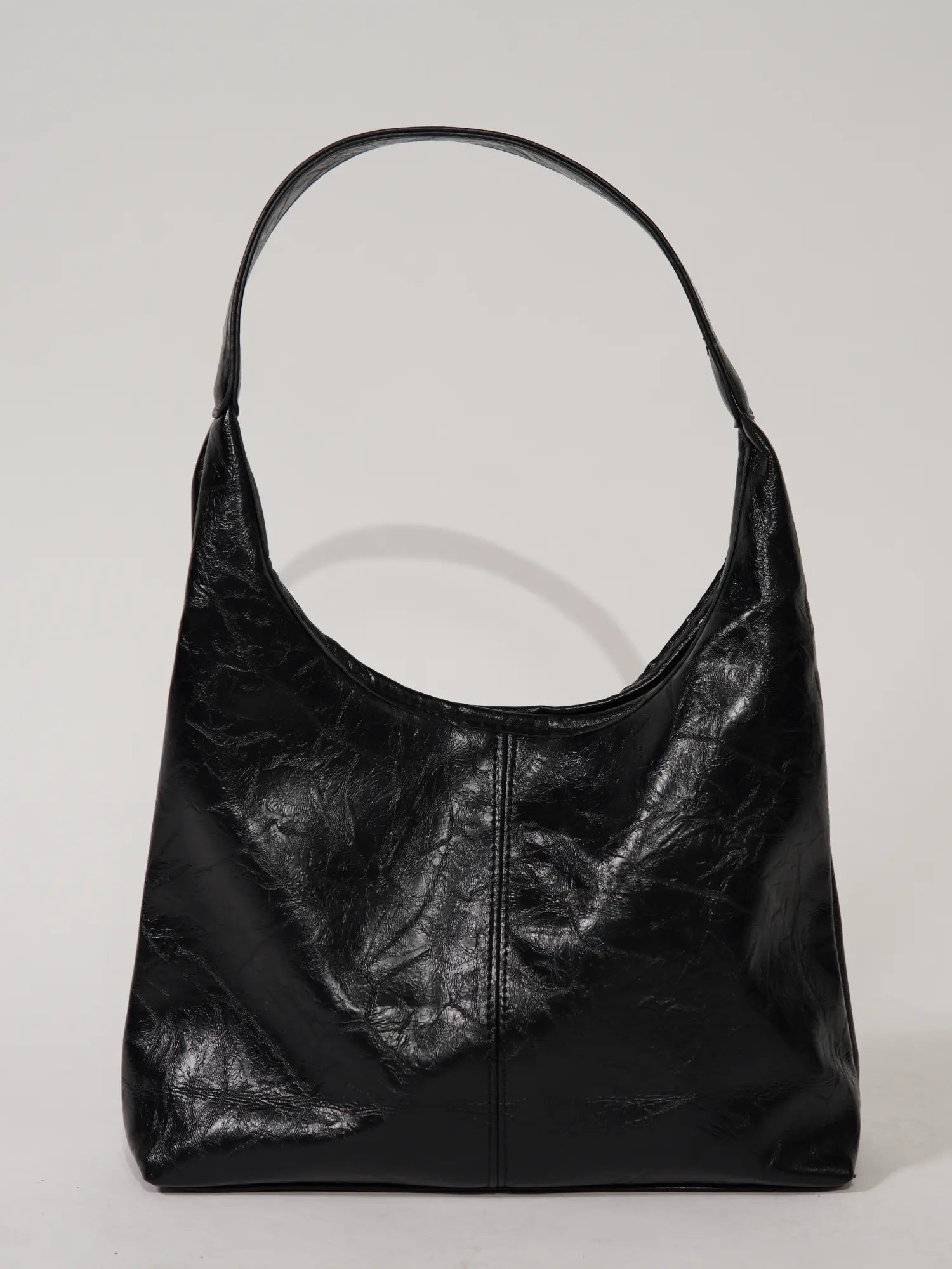 Liora - Distressed Leather Tote Bag With Timeless Elegance For Everyday Use 0