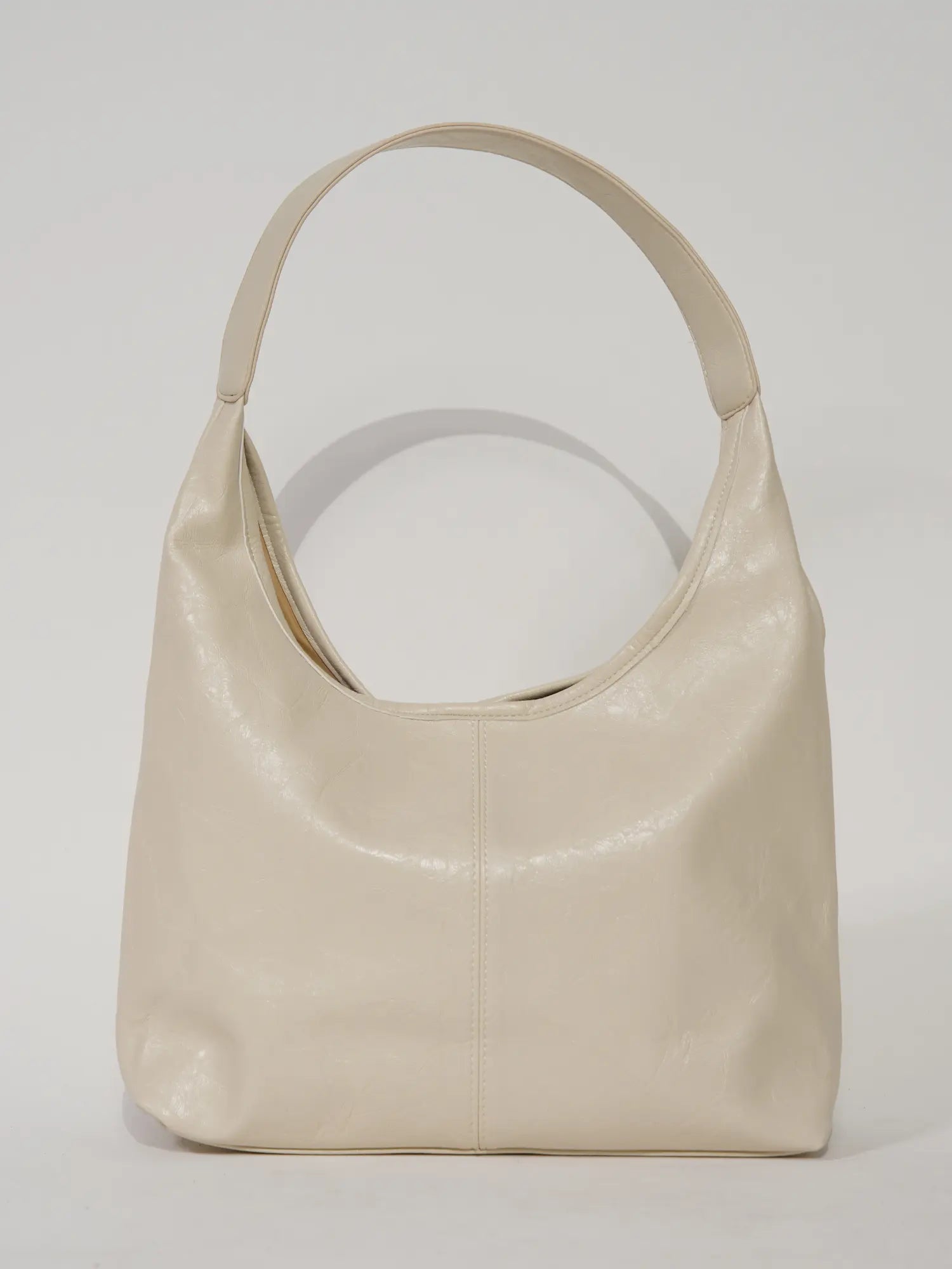 Liora - Distressed Leather Tote Bag With Timeless Elegance For Everyday Use 10