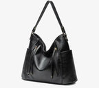 Liora - Elegant Shoulder Bag With Spacious Design For Everyday Use 3