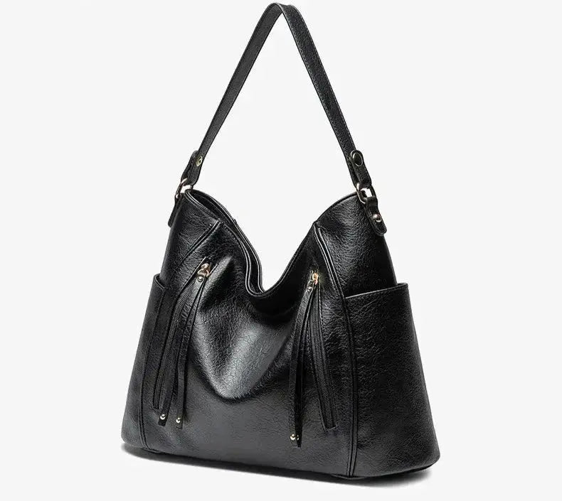 Liora - Elegant Shoulder Bag With Spacious Design For Everyday Use 3