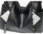 Liora - Elegant Shoulder Bag With Spacious Design For Everyday Use 8