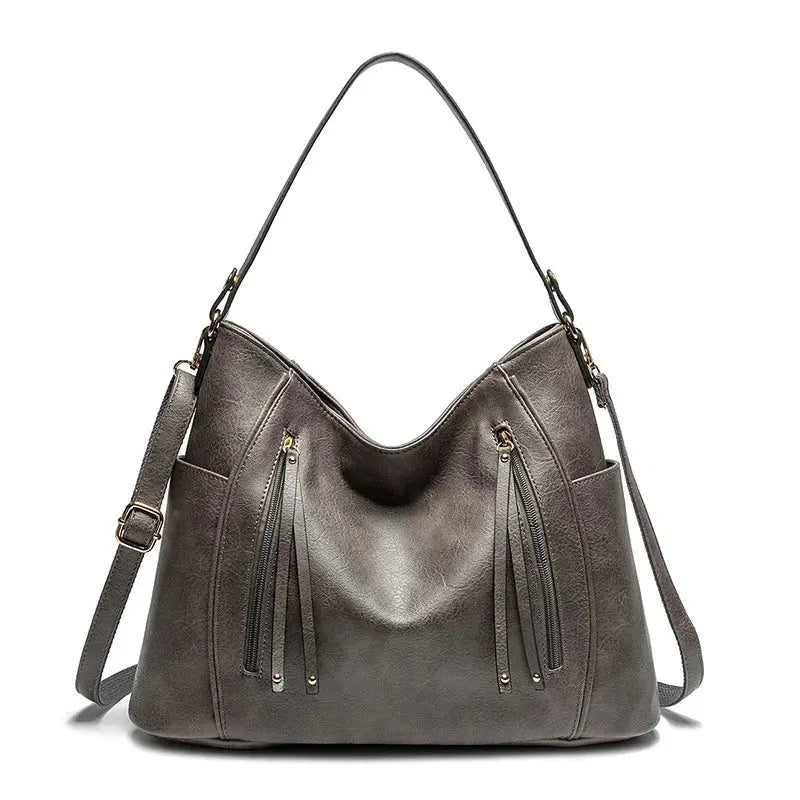 Liora - Elegant Shoulder Bag With Spacious Design For Everyday Use 11