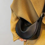 Liora - Elegant Vegan Leather Crossbody Bag With Minimalist Design For Everyday Use 0