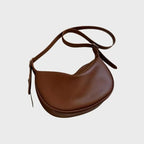 Liora - Elegant Vegan Leather Crossbody Bag With Minimalist Design For Everyday Use 1