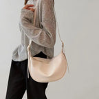Liora - Elegant Vegan Leather Crossbody Bag With Minimalist Design For Everyday Use 2