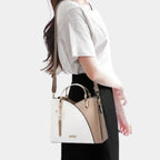 Liora - Elegant Vegan Leather Handbag With Timeless Design For Every Occasion 1
