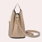Liora - Elegant Vegan Leather Handbag With Timeless Design For Every Occasion 2