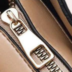 Liora - Elegant Vegan Leather Handbag With Timeless Design For Every Occasion 4