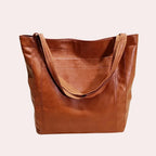 Liora - Elegant Vegan Leather Handbag With Timeless Design For Everyday Use 2