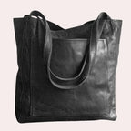 Liora - Elegant Vegan Leather Handbag With Timeless Design For Everyday Use 0