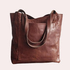 Liora - Elegant Vegan Leather Handbag With Timeless Design For Everyday Use 5