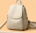 MunaWear - Bags - Liora - Elegant Women's Backpack With Spacious Interior For Work And Events - 