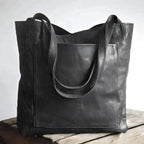 MunaWear - Bags - Liora - Elegant Women's Handbag with High-Quality Craftsmanship for Everyday Use - Black