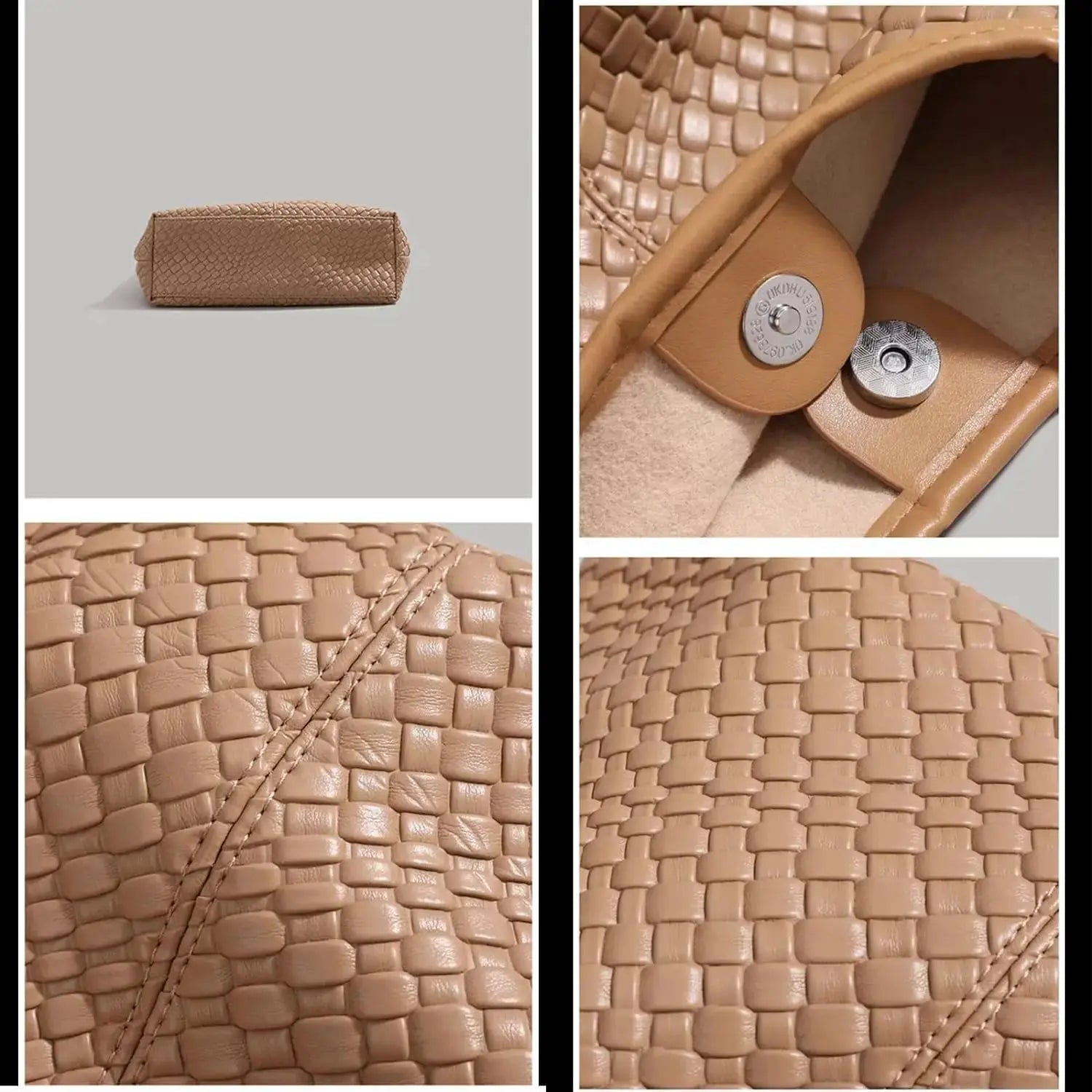 MunaWear - Bags - Liora - Elegant Women's Handbag with Timeless Design for Every Occasion - 