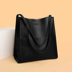 MunaWear - Bags - Liora - Elegant Women's Shoulder Bag With Timeless Design For Everyday Use - Black