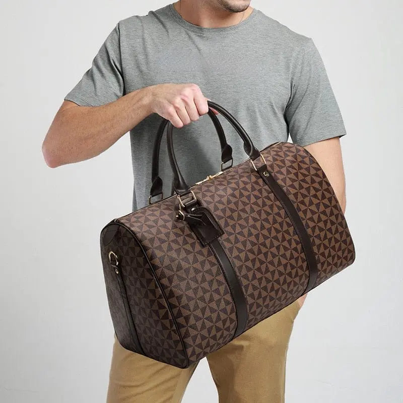 MunaWear - Bags - Liora - Elegant Women's Travel Bag With Chic Design For Stylish Journeys - 