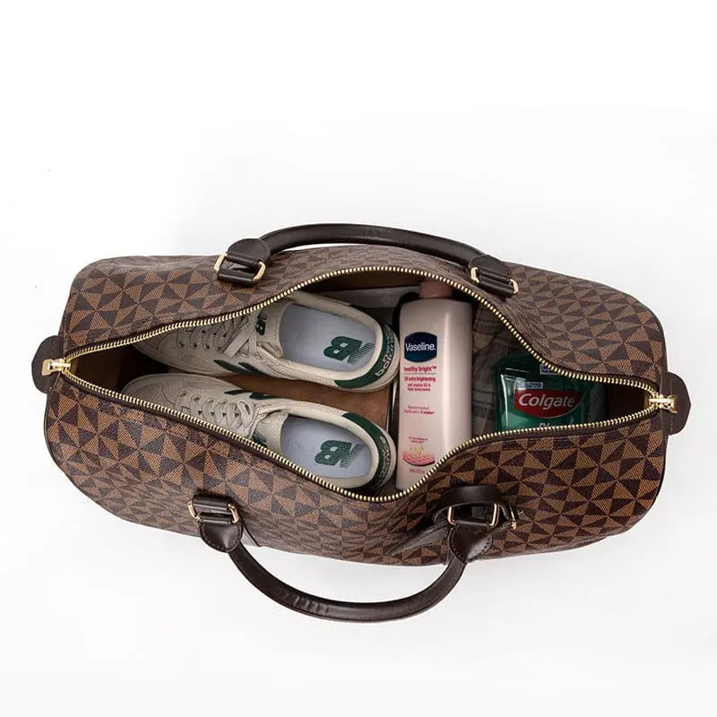 MunaWear - Bags - Liora - Elegant Women's Travel Bag With Chic Design For Stylish Journeys - 