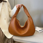 Liora - Elegant Woven Shoulder Bag With Timeless Style For Everyday Use 5