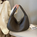 Liora - Elegant Woven Shoulder Bag With Timeless Style For Everyday Use 0