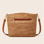 Liora - Ethnic Style Crossbody Bag With Zipper Closure For Everyday Use 1