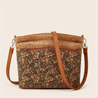 Liora - Ethnic Style Crossbody Bag With Zipper Closure For Everyday Use 7