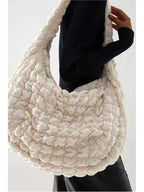 Liora - Lightweight Down Shoulder Bag With Ample Space For Travel And Daily Use 2