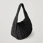 Liora - Lightweight Down Shoulder Bag With Ample Space For Travel And Daily Use 4