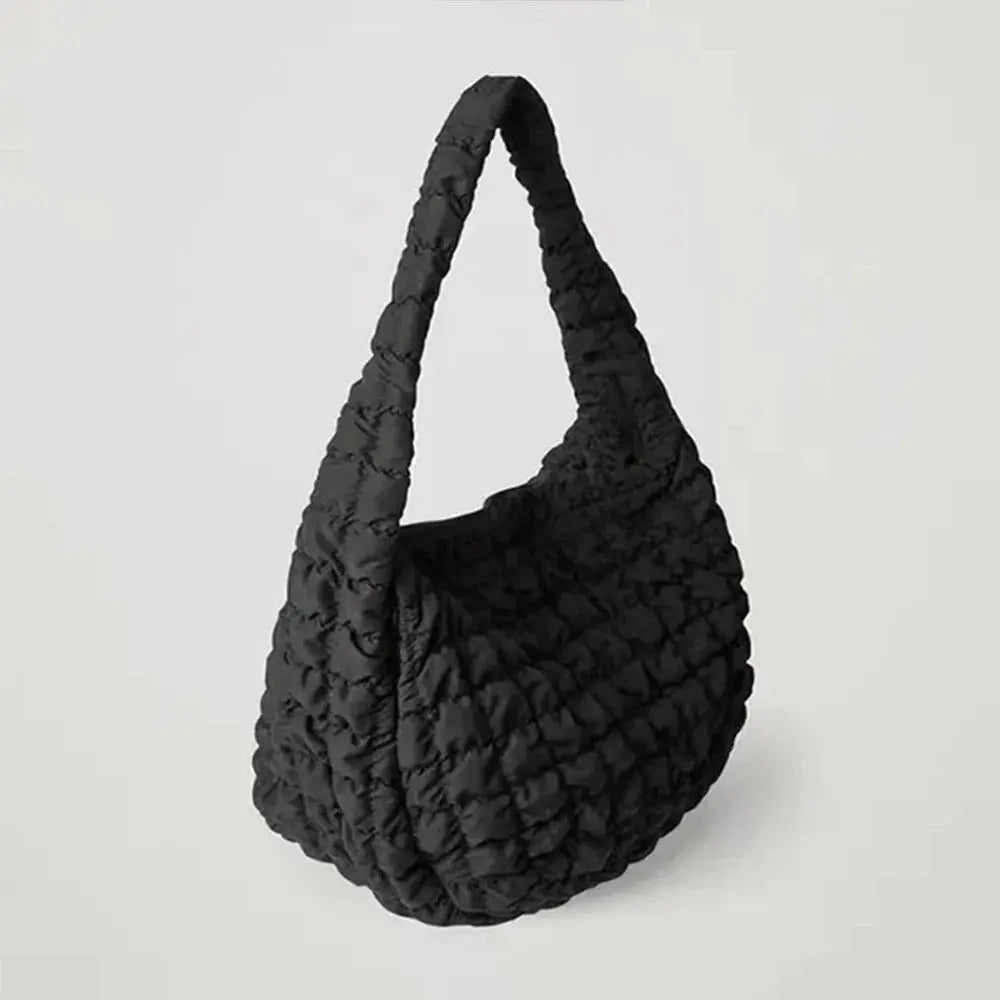 Liora - Lightweight Down Shoulder Bag With Ample Space For Travel And Daily Use 4