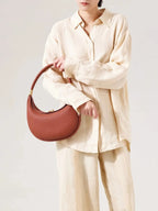 Liora - Luxurious 4-in-1 Bag With Versatile Design For Work, Casual Outings And Travel 7