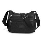 Liora - Practical Shoulder Bag With Waterproof Nylon For Everyday Use 1