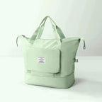 Liora - Spacious Foldable Travel Bag With Water-Resistant Design For Weekend Getaways 5