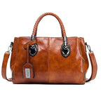 Liora - Spacious Handbag In Premium Quality For Work And Casual Outings 0