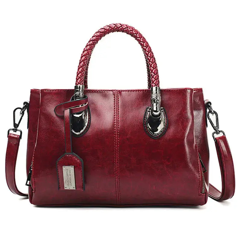 Liora - Spacious Handbag In Premium Quality For Work And Casual Outings 6