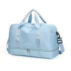 Liora - Spacious Vegan Leather Travel Bag With Stylish Design For Extended Adventures 1