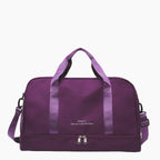 Liora - Spacious Vegan Leather Travel Bag With Stylish Design For Extended Adventures 16