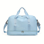 Liora - Spacious Vegan Leather Travel Bag With Stylish Design For Extended Adventures 11