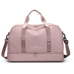 Liora - Spacious Vegan Leather Travel Bag With Stylish Design For Extended Adventures 0