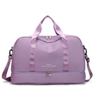 Liora - Spacious Vegan Leather Travel Bag With Stylish Design For Extended Adventures 9