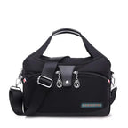 MunaWear - Bags - Liora - Stylish Anti-Theft Handbag With Elegant Design For Every Occasion - Black