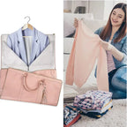 Liora - Stylish Foldable Travel Bag With Waterproof Design For Effortless Journeys 2